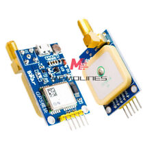 Neo 6mneo 7m Micro Usb Gps Satellite Positioning Module Stm32 C51 For Arduino