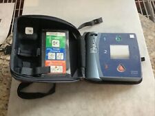 Philips M3861a Heartstart Defibrillator With No Battery No Pad No Memory Card