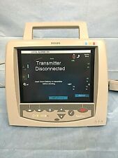 Philips M2636c Patient Telemetry Monitor Power Cord Included
