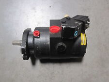 Parker 706072asonorf20 Hydraulic Motor New