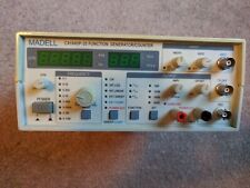 Madell Ca1640p 20 20mhz Analog Sweeping Function Frequency Generator 50 Volts