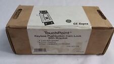 Touchpoint Keyless Pushbutton Cam Lock With Bracket