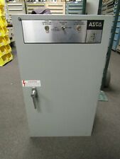 Asco 100 Amp Automatic Transfer Switch 208y120 Vac Series 940 B940310049c