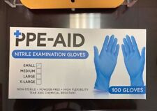 Glove Nitrile Gloves Case 1000 Count