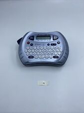 New Listingbrother P Touch Label Maker Printer Model Pt 70 Gray Working
