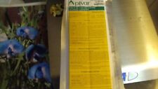 Apivar 10 Pack Varroa Mite Beekeeping For Honey Bees From Europe Latest