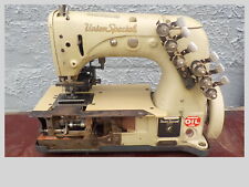 Industrial Sewing Machine Union Special 54 400 J With Rear Puller