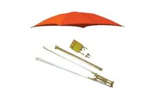 Rops Orange Tractor Umbrella Canopy Amp Canvas Cover With Rollbar Mount 405966