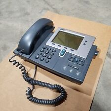 Cisco Cp 7940g Unified Ip Phone Used