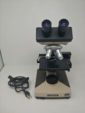 Olympus Ch 2 Binocular Compound Microscope Ch2 Complete Laboratory Scope