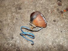 Allis Chalmers Wd Wd45 45 Ac Tractor Rear Red Bullet Fender Light