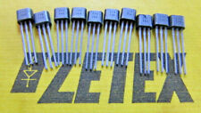 Ztx749 Genuine Zetex Trans Gp Bjt Pnp 25v 2a 3 Pin To 92 3 Qty 10pcs Usa Nos