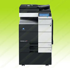 Konica Minolta Bizhub C654 Color Laser Printer Scan Copier Duplex 65ppm A3 Mfp