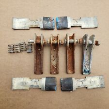 Scaffold Caster Brake Parts For Old 8 Colson Wheel