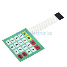 45 Keys 4x5 Matrix Array 20 Key Membrane Switch Keypad Keyboard For Arduino