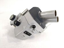 Carl Zeiss Stemi Sv8 Stereo Microscope Industrial Wide Head Piece Attachment