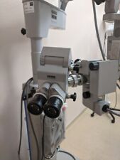 Zeiss Opmi 6 Sfc Ophthalmic Surgical Microscope And Stand