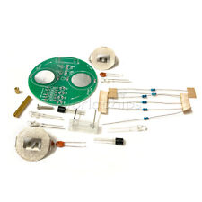 Diy Electronic Kit Led Gyro Welding Kit Rotating Lantern Inline Components Board