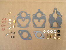 Carburetor Rebuild Kit For Ih International Industrial 2404 2424 500 T 340