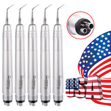 Dental Ultrasonic Air Scaler Handpiece Hygienst Sonic Perio Scaling 4 Holes 135