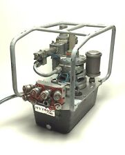 Hytorc Hy Air 2 Hydraulic Pump 10000 Psi Wrench Pump