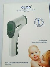 Medical Non Contact Body Ir Digital Thermometer Adult Baby