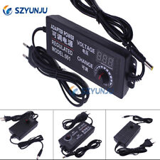 Adjustable Power Supply Chargers Dc 1 36v Ac100 240v Converter Adapter Switching