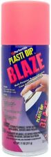 New Listingnew 11223 6 Blaze Pink11oz Plasti Dip Rubber Handle Spray Rubberized Coating