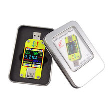 Um34c Usb 30 Type C Voltage Current Meter Tester Battery Charge Android App