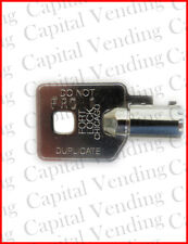 Dollar Bill Changer And Vending Machine Keys To Code Fr01 Fr12 Check Variations