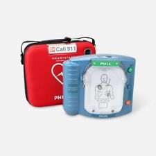 Expiration Date 102022philips Heartstart Onsite Aed Defibrillator With Case