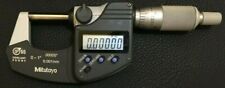 Mitutoyo 293 340 30 Digimatic Digital Micrometer