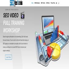 Wordpress Seo Video Website