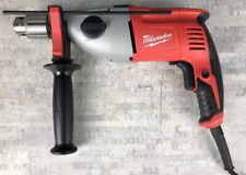 Milwaukee 5378 20 120v Electric Corded 12 Hammer Drill Bare Tool