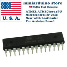 Atmel Atmega8 16pu Microcontroller Chip Atmega8 Mcu Avr Atmega8 16