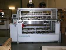 Sibe Automation Vacuum Former 48 X 60 Dual Heater Single Platen Thermoforming
