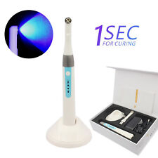 Woodpecker Dte Style Dental 10w Wireless Led Curing Light Lamp 1 Second Curing