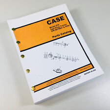 J I Case 870 Agri King Tractor Sn 8675001 Amp Up Parts Catalog Manual C1171