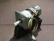 Haas Rotary Indexer Motor Ha5c Part Number 93 5119
