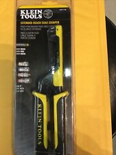 Klein Tools Extended Reach Multi Connector Coax Crimper Vdv211 100