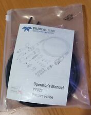Lecroy Teledyne Passive Probe Pp023 Package Of 2 Brand New