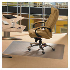 Floortex Cleartex Advantagemat Phthalate Free Pvc Chair Mat For Low Pile Carpet