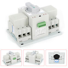 New Listingnew 3p63a Automatic Transfer Switch Dual Power For Generator Changeover Switch