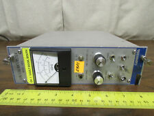 Canberra Model 1481l Linlog Ratemeter Module For Nim Bin Crate Nuclear Science