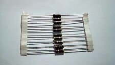 10pcs Allen Bradley 470 Ohm 12w 5 Carbon Comp Resistor