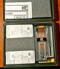 Brand New Never Used Hpc Hkd 75 Key Decoder With Cards And Shims