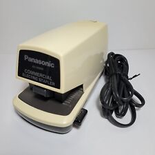 Vintage Panasonic As 300nn Electric Stapler Working Condition