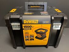 New Dewalt Dw074lr 20v Max Red Rotary Laser Level
