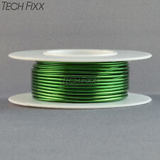 Magnet Wire 18 Gauge Awg Enameled Copper 25 Feet Coil Winding And Crafts Green