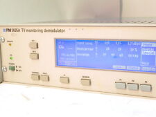 Phillips Pm5695a Tv Monitoring Demodulator Option 912